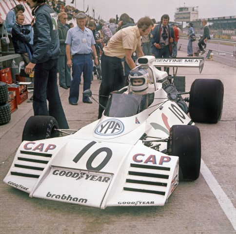 Silverstone