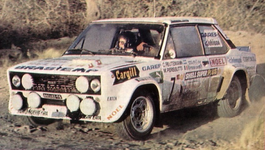 Rally Codasur 1980