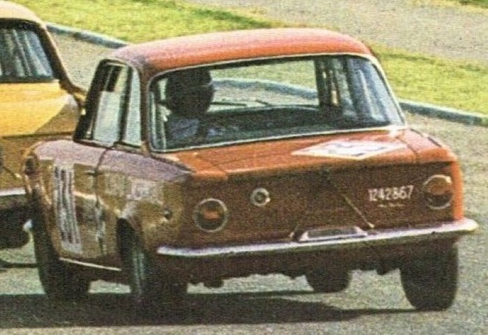 Buenos Aires circuito 8